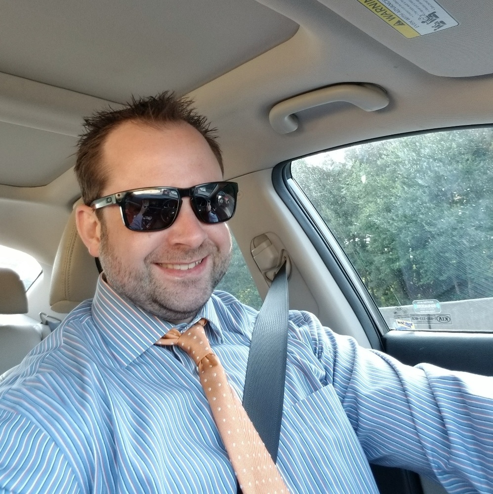 Meet your Posher, Graham